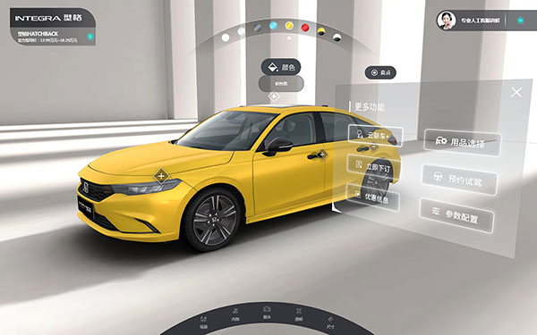 VR汽车3D建模设计的流程有哪些？汽车3D建模设计公司介绍